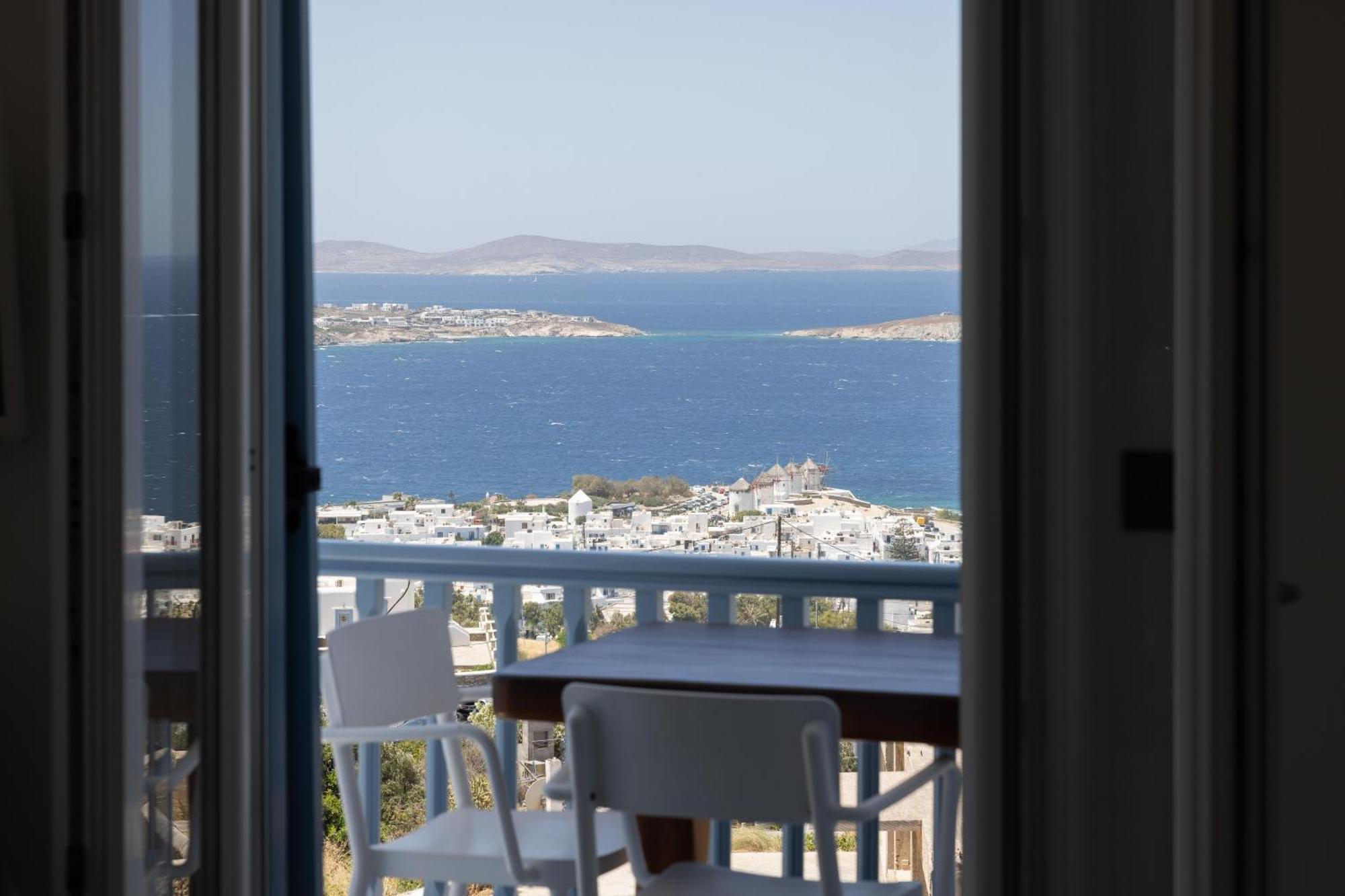 Boho Origin Mykonos Apartment Mykonos Town Exterior photo